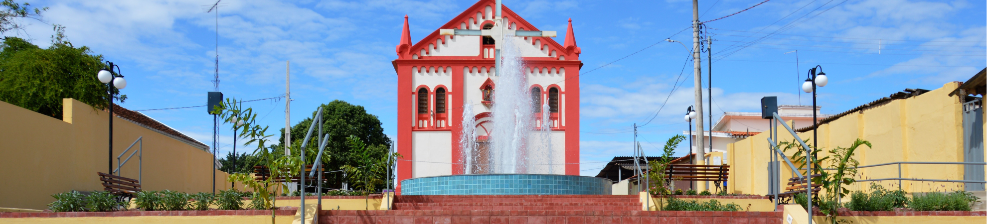 PRAA DA IGREJA